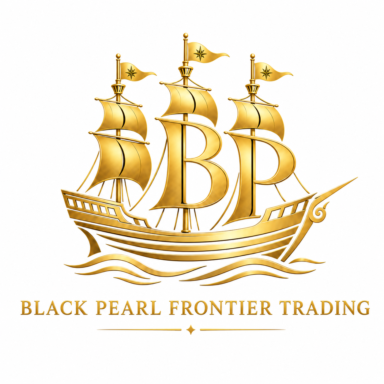 Language / Market｜Black Pearl Frontier Trading